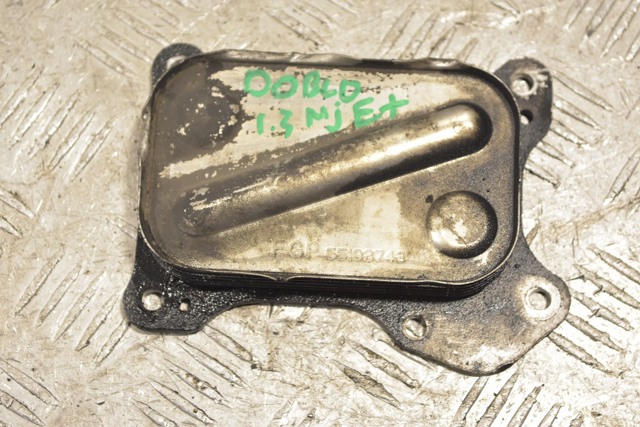 Корпус маслофильтра 55193743 FIAT