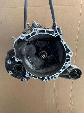 МКПП в сборе 55194293 OPEL