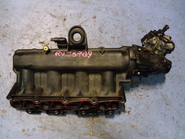 Заслонка воздушная 55195014 FIAT