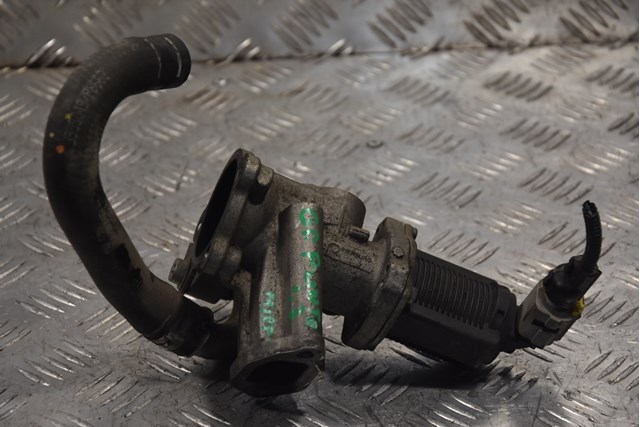 Клапан EGR, рециркуляции газов 55195196 FIAT