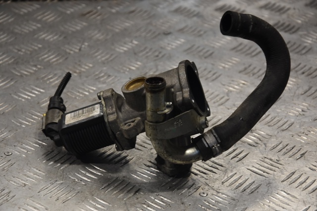 55195196 FIAT Клапан ЕГР купить в Винница