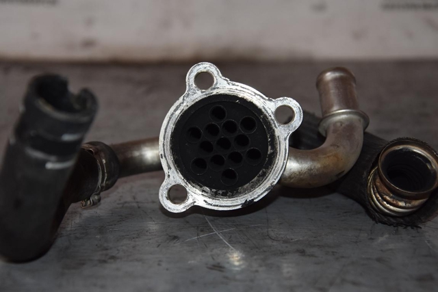 55197845 FIAT Радиатор системы EGR рециркуляции выхлопных газов купить в Ирпень