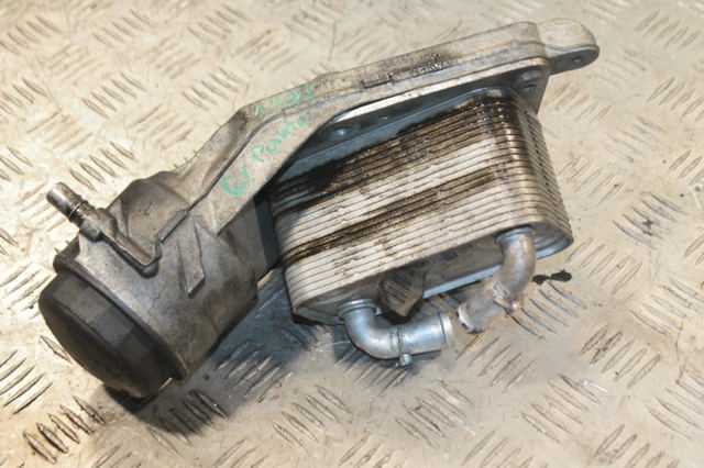 Корпус масляного фильтра 55198696 FIAT