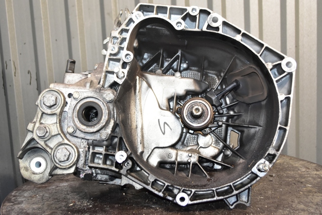 КПП в сборе 55200606 FIAT