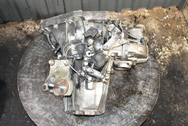 55200606 FIAT КПП в сборе (механическая коробка передач) купить в Одесса