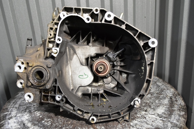 55200606 FIAT КПП в сборе (механическая коробка передач) купить в Ирпень