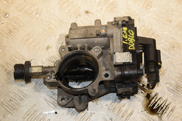Дроссельная заслонка 55200820 FIAT