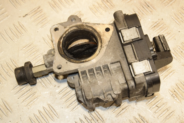55200820 FIAT Дроссельная заслонка в сборе купить в Харьков