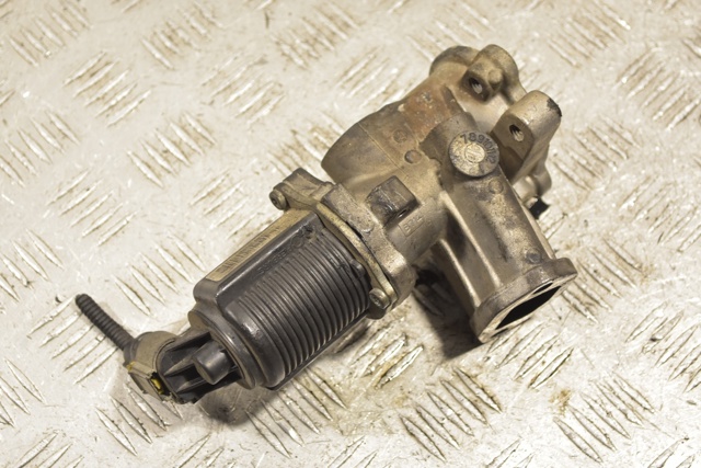 Клапан рециркуляции отработавших газов EGR 55201144 OPEL