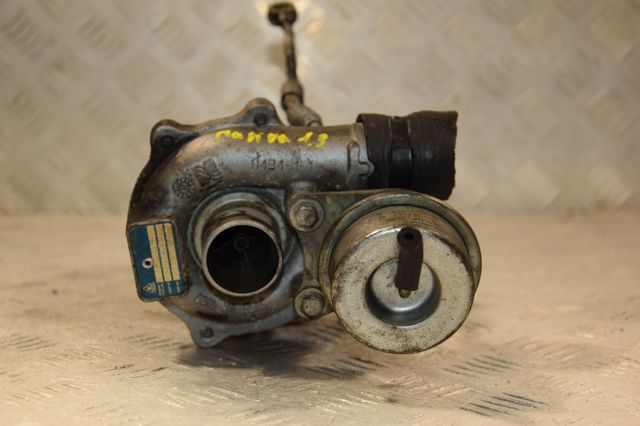 Турбонагнетатель 55202638 OPEL