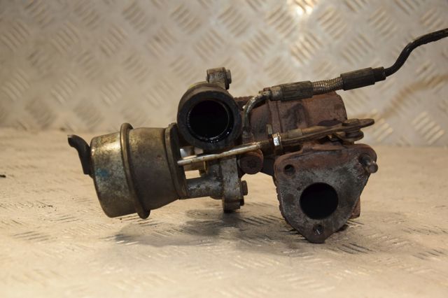 OPEL 55202638 Турбина в наличии Винница
