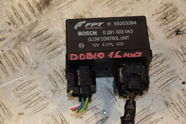 55203394 FIAT Реле свечей накала купить в Николаев