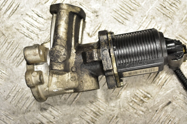 FIAT 55204941 Клапан EGR рециркуляции газов в наличии Черновцы