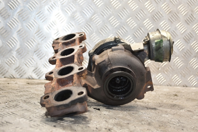 55205179 OPEL Турбина купить в Одесса