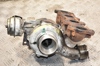 Турбокомпрессор 55205179 OPEL