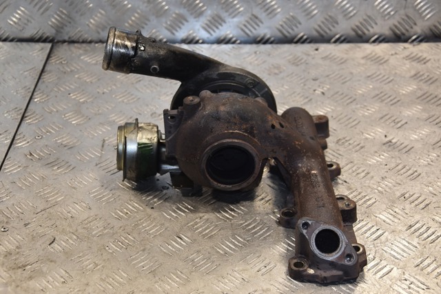 55205181 FIAT Турбина купить в Днепр