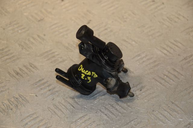 Клапан соленоид регулирования заслонки EGR 55206832 FIAT