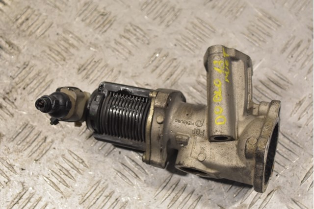 Клапан EGR системы рециркуляции отработавших газов 55206932 FIAT