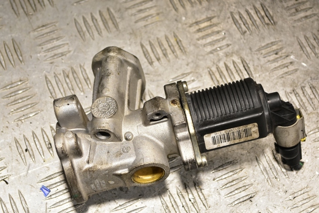 FIAT 55206932 Клапан EGR рециркуляции газов в наличии Ирпень