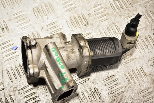 55206932 FIAT Клапан EGR рециркуляции газов купить в Винница