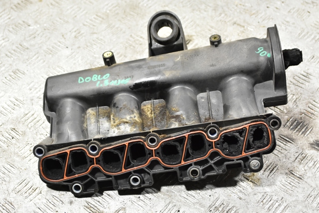 55207035 FIAT Коллектор впускной купить в Кривой Рог