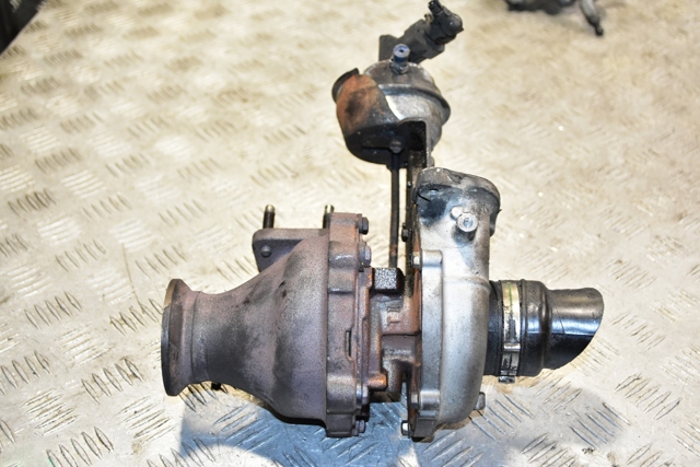 55209153 FIAT Прокладка турбины купить в Кривой Рог