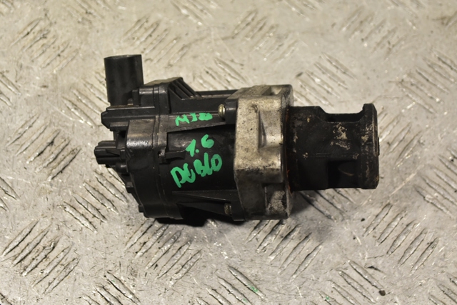 Клапан рециркуляции отработавших газов EGR 55209609 FIAT