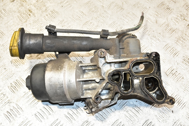 FIAT 55210824 Корпус масляного фильтра в наличии Ирпень
