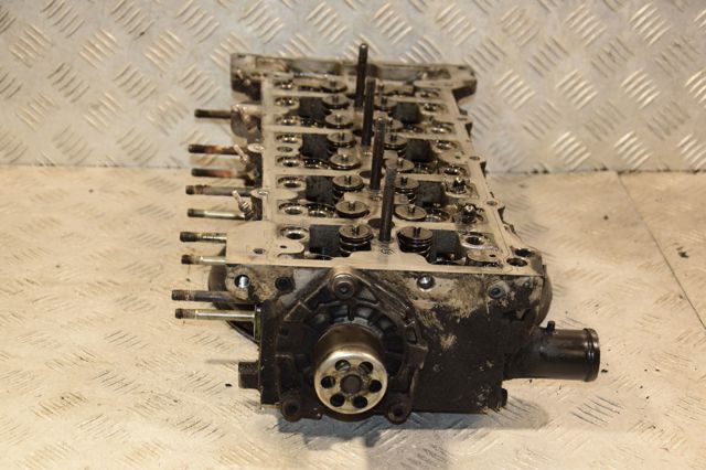 FIAT 55212117 ГБЦ в наличии Украина