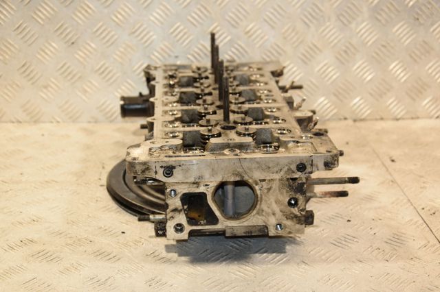55212117 FIAT Головка блока цилиндров (ГБЦ) купить в Одесса