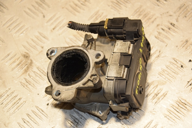 Дроссельная заслонка 55213019 FIAT