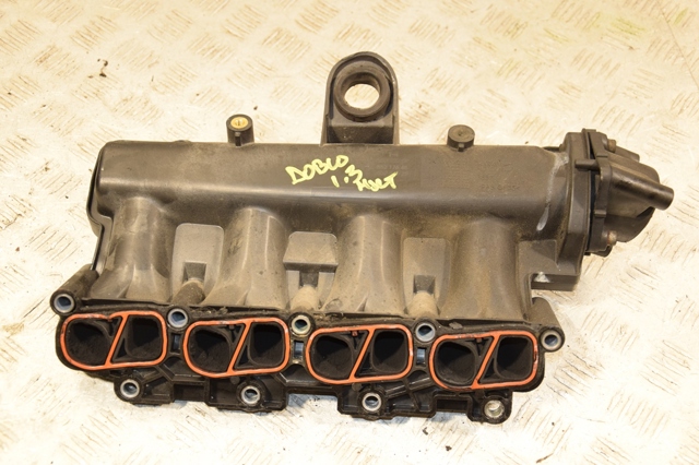 FIAT 55217648 Коллектор впускной в наличии Ровно