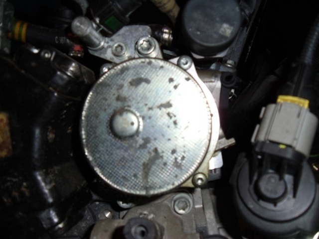 Механический вакуумный насос 55221037 FIAT