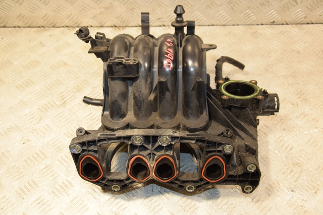 55224282 FIAT Коллектор впускной купить в Черновцы