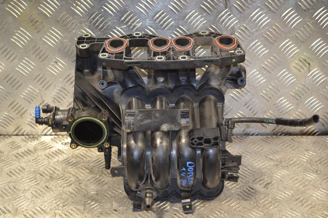 55224282 FIAT Впускной коллектор купить в Киев
