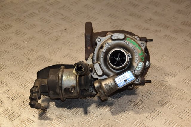 Турбонаддув 55225439 FIAT
