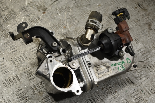OPEL 55226607 Клапан EGR рециркуляции газов в наличии Украина