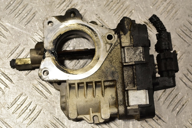 Заслонка воздушная 55229467 FIAT
