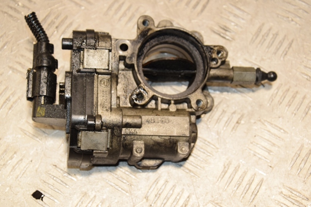 55229467 FIAT Дроссельная заслонка в сборе купить в Черкассы