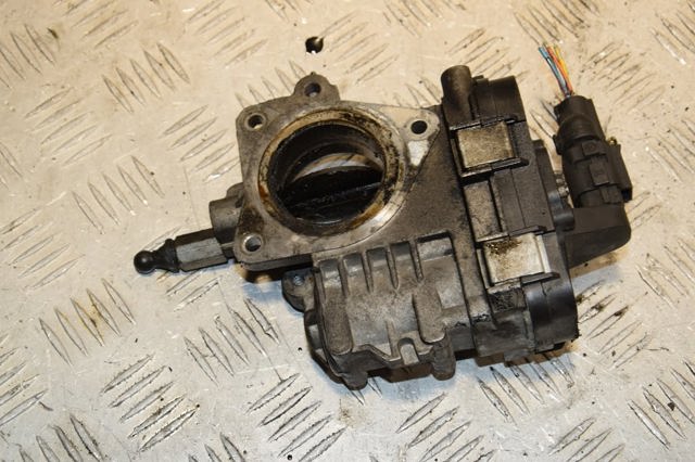 55229467 FIAT Дроссельная заслонка купить в Кривой Рог
