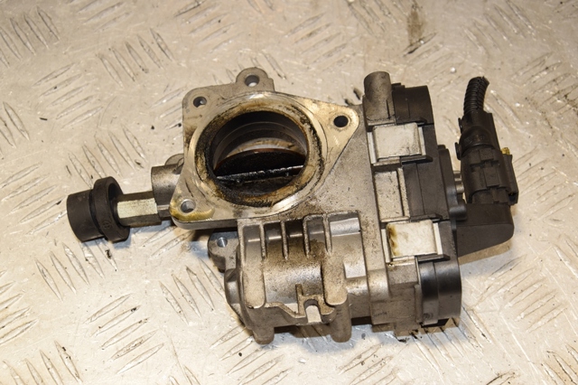 55229467 FIAT Дроссельная заслонка в сборе купить в Чернигов