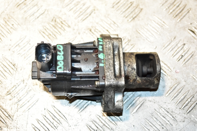 55229740 FIAT Клапан ЕГР купить в Тернополь