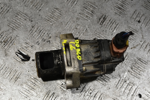 55229740 FIAT Клапан ЕГР купить в Николаев