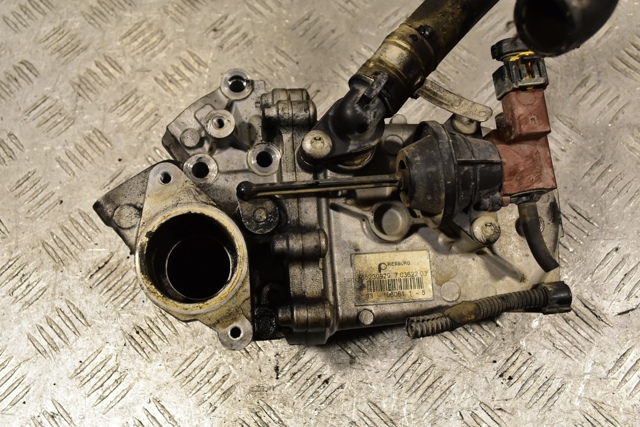 FIAT 55230929 Радиатор системы EGR рециркуляции выхлопных газов в наличии Запорожье