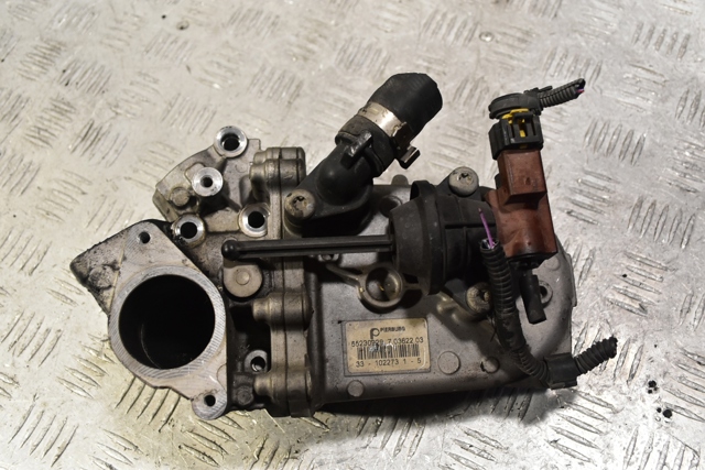 55230929 FIAT Радиатор системы EGR купить в Черкассы