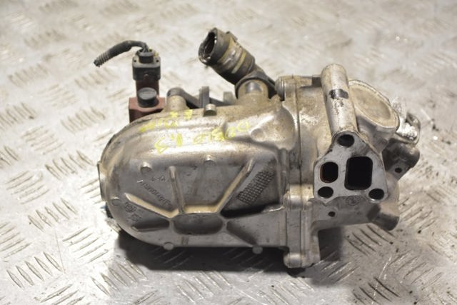 FIAT 55230929 Радиатор системы EGR рециркуляции выхлопных газов в наличии Киев