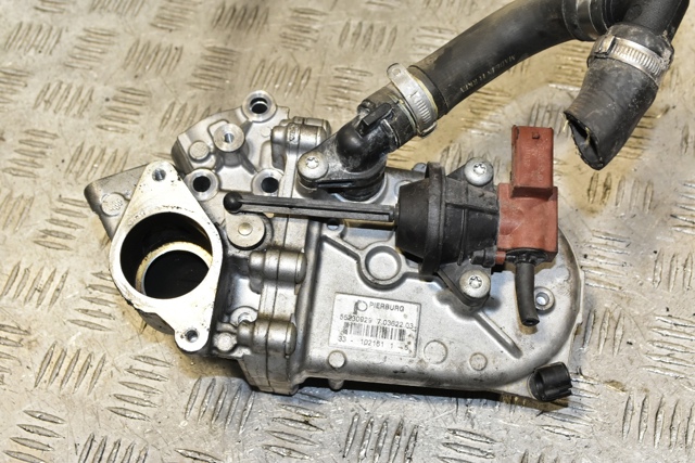 FIAT 55230929 Радиатор системы EGR в наличии Львов