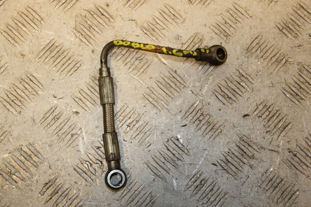 Подача масляная труба 55233135 FIAT