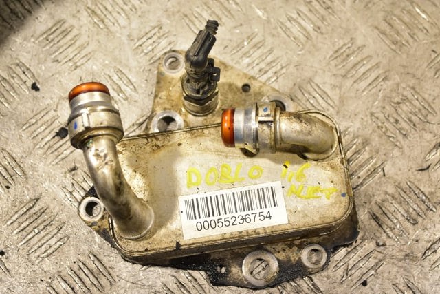 55236754 FIAT Корпус масляного фильтра купить в Житомир