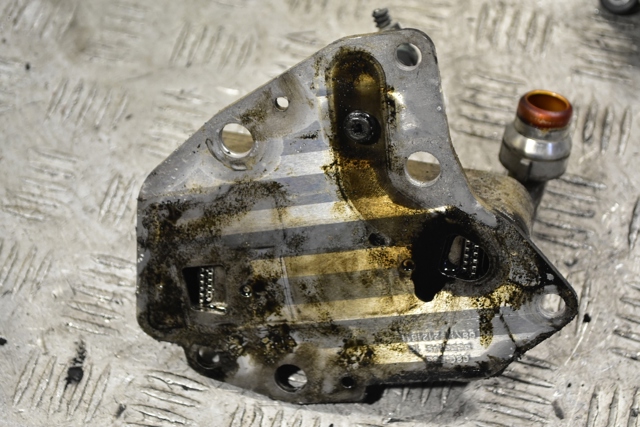 55236754 FIAT Корпус масляного фильтра купить в Сумы